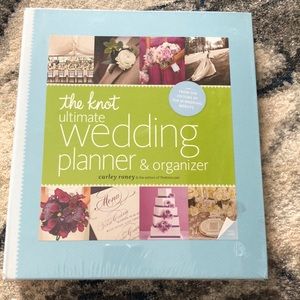 Brand New - The Knot Ultimate Wedding Planner